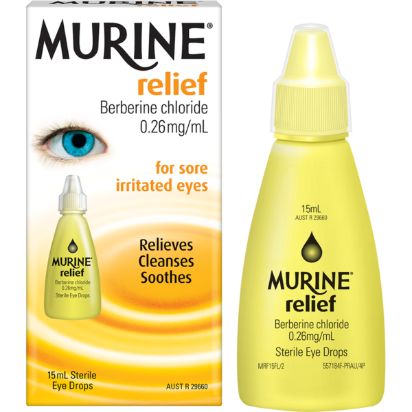 MURINE® Dry eyes Murine®
