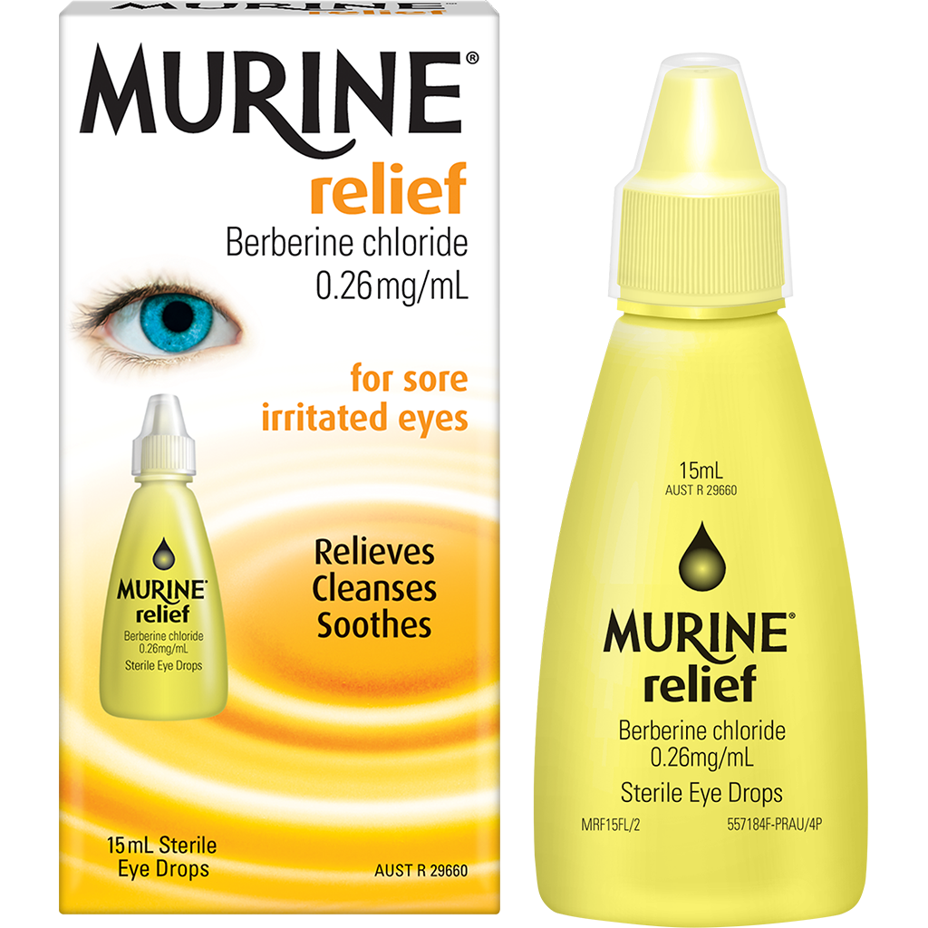 MURINE® Clear eyes - Murine®