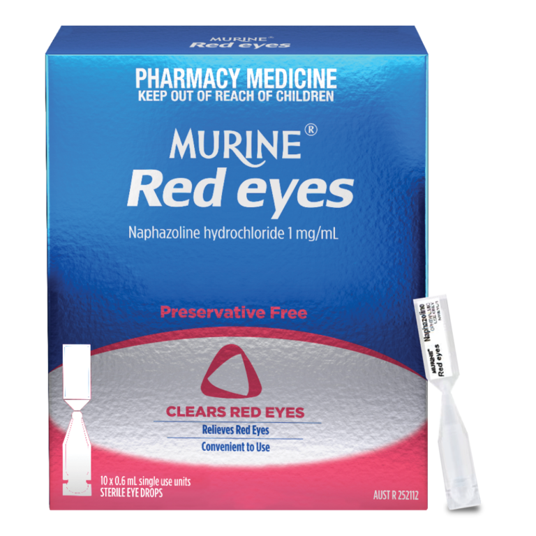 MURINE® Dry eyes Murine®